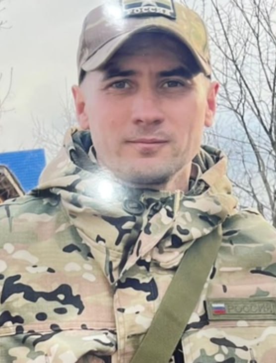 Фотография Хаматханов Ильшат Назифович, погибший солдат СВО