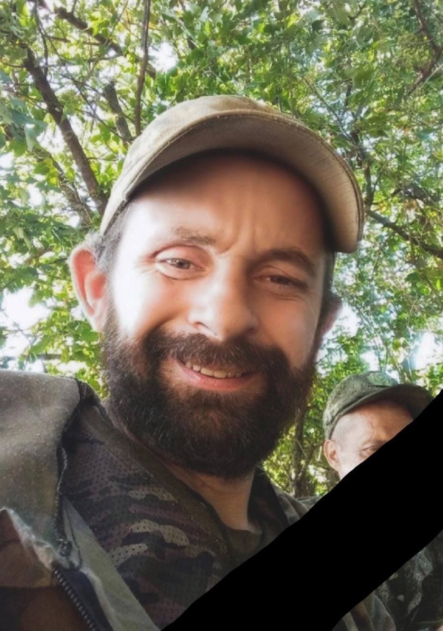 Фотография Полянский Алексей Александрович, погибший солдат СВО