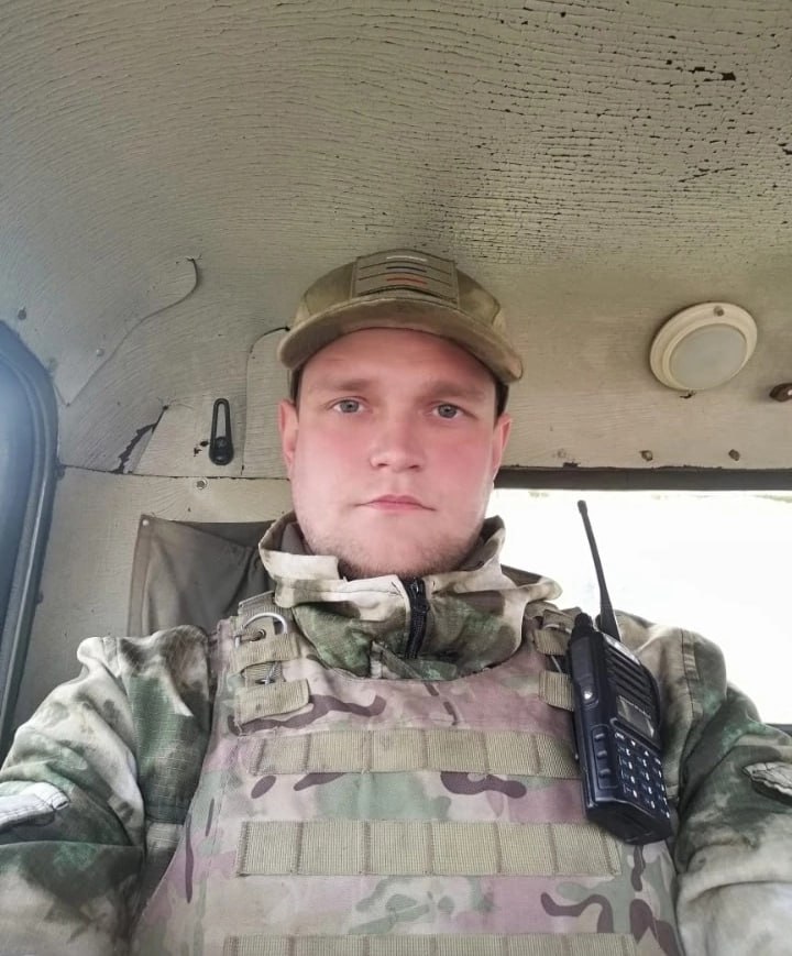 Фотография Афанасьев Сергей, погибший солдат СВО