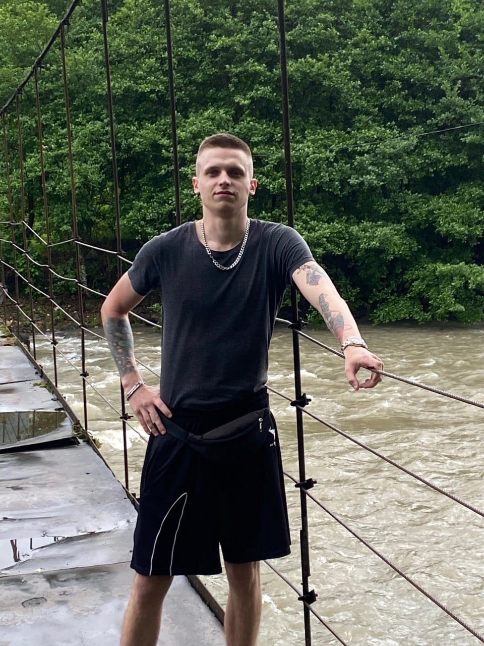 Фотография Юшин Даниил, погибший солдат СВО