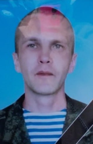 Фотография Масленников Александр Сергеевич, погибший солдат СВО
