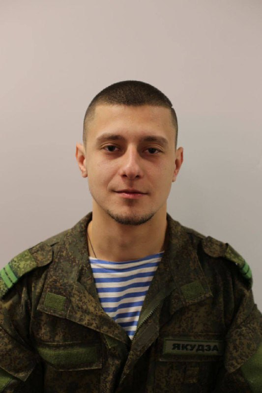 Фотография Дронов Георгий Андреевич, погибший солдат СВО