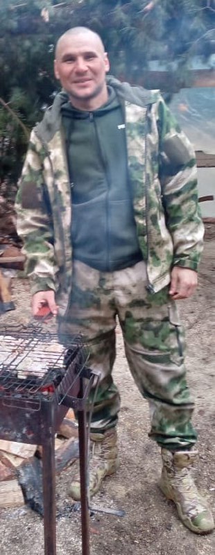 Фотография Колосов Константин Сергеевич, погибший солдат СВО