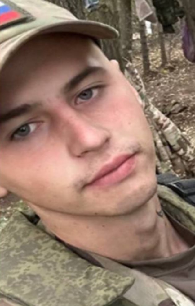 Фотография Стрельников Михаил Васильевич, погибший солдат СВО