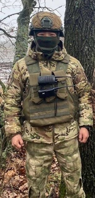 Фотография Сат Амир Александрович, погибший солдат СВО