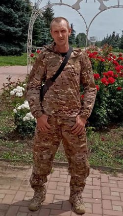 Фотография Титов Евгений, погибший солдат СВО