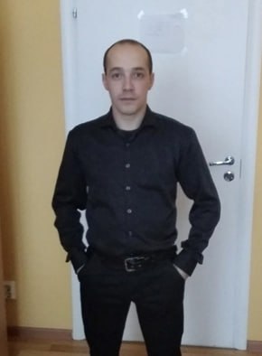 Фотография Кунин Григорий Александрович, погибший солдат СВО