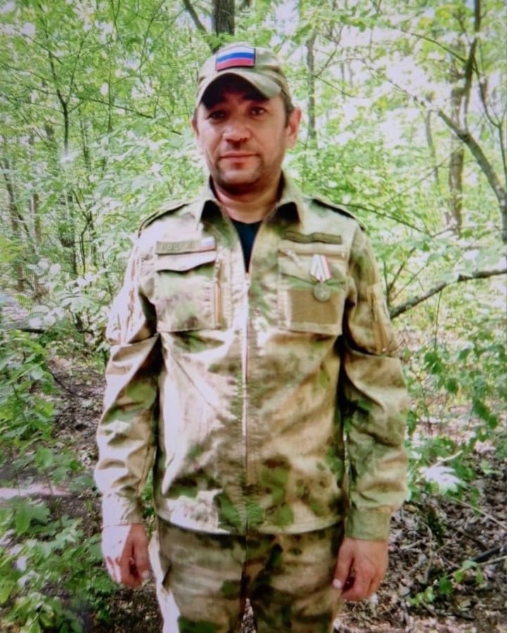Фотография Яратов Фагим, погибший солдат СВО