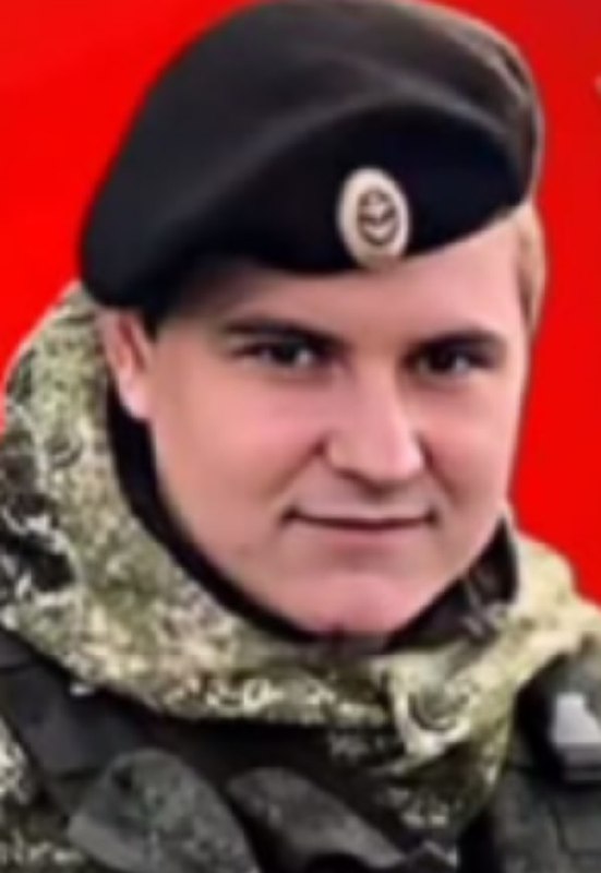 Фотография Борок Глеб Альбертович, погибший солдат СВО