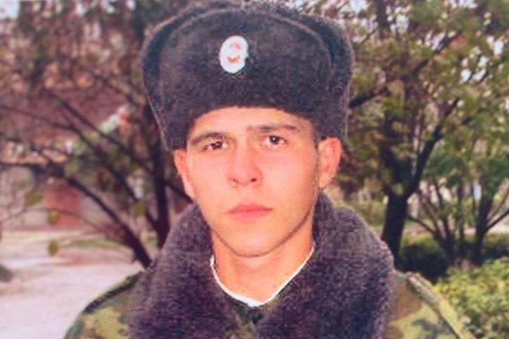 Фотография Свободин Даниил Александрович, погибший солдат СВО