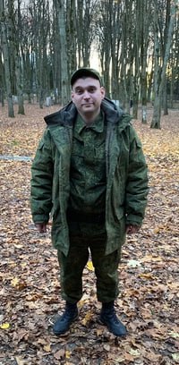 Фотография Лапшин Павел, погибший солдат СВО