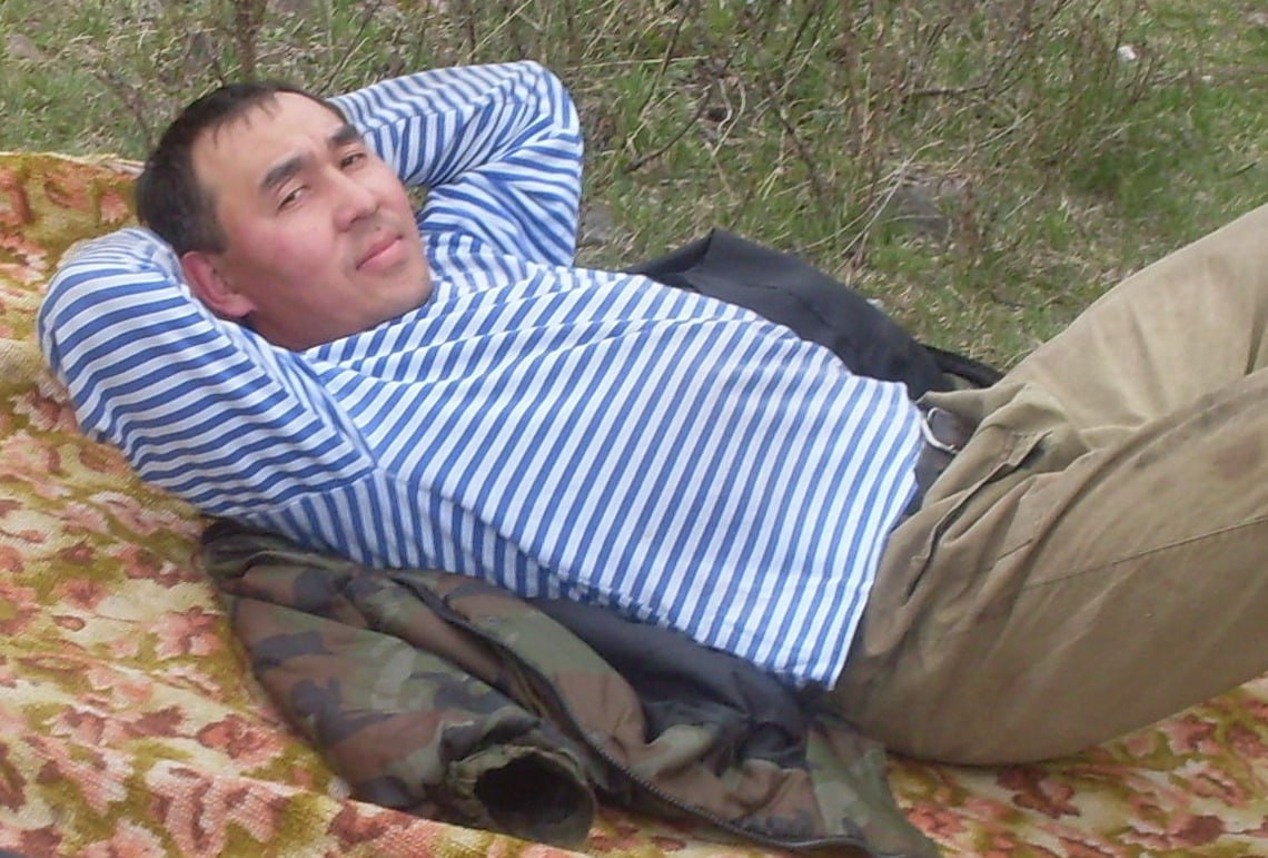 Фотография Сунчугашев Святослав, погибший солдат СВО