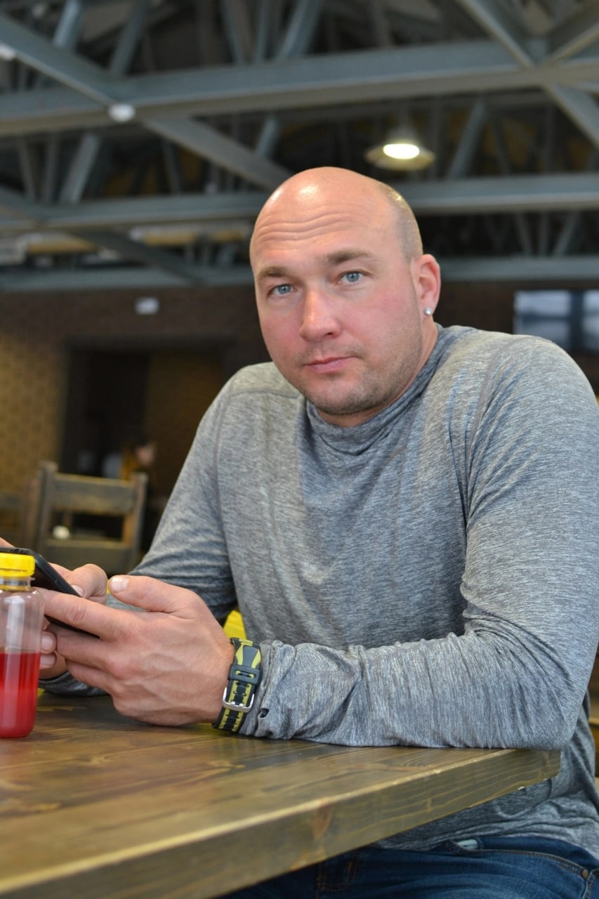 Фотография Кузнецов Павел Владимирович, погибший солдат СВО