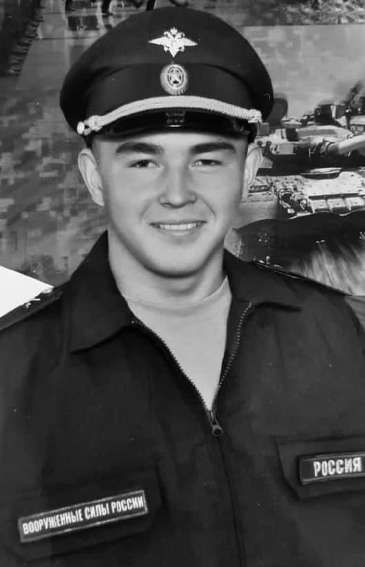 Фотография Султанов Фидан Рустамович, погибший солдат СВО