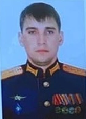 Фотография Тышкивский Сергей Игоревич, погибший солдат СВО