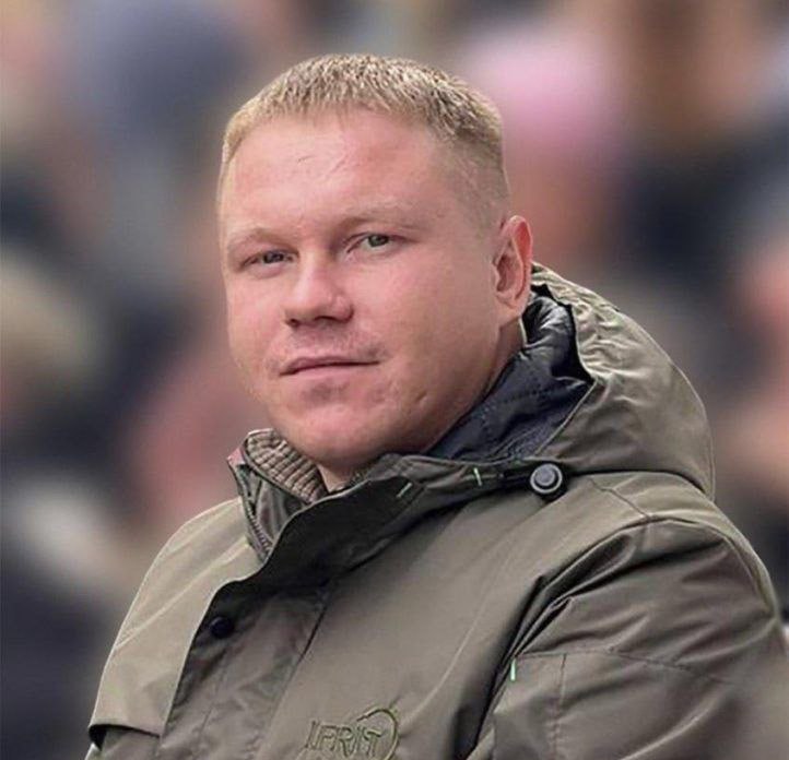 Фотография Меляхматов Валентин Сергеевич, погибший солдат СВО