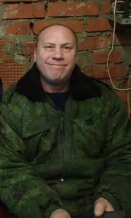 Фотография Кабардин Александр Александрович, погибший солдат СВО