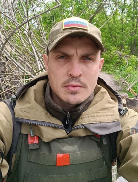 Фотография Сухоруков Глеб, погибший солдат СВО