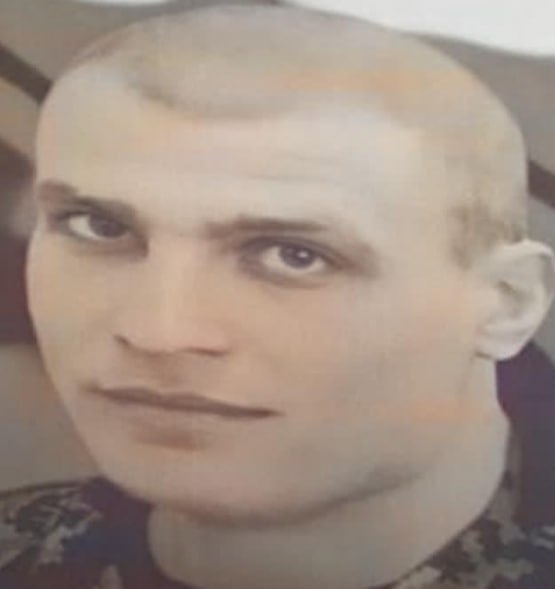 Фотография Вышар Дмитрий, погибший солдат СВО