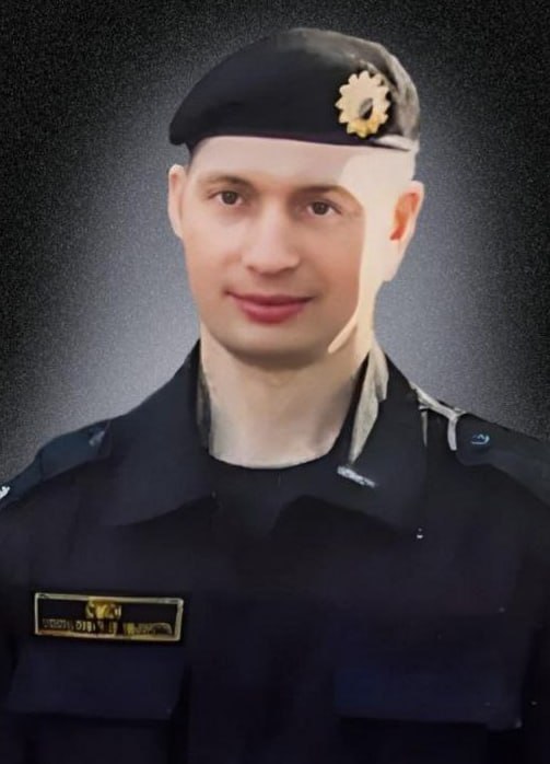 Фотография Ковылин Андрей Михайлович, погибший солдат СВО