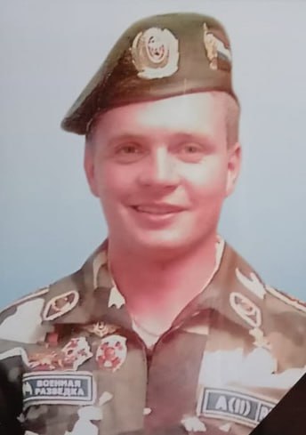 Фотография Гришин Сергей Вячеславович, погибший солдат СВО