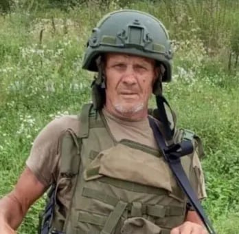 Фотография Заскалько Алексей Васильевич, погибший солдат СВО