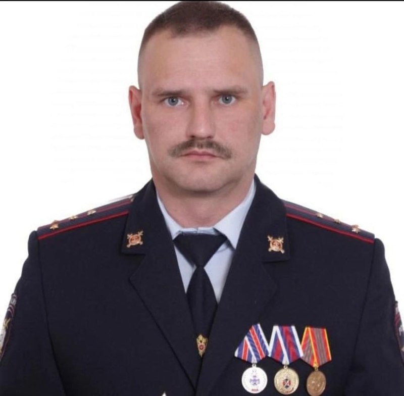 Фотография Хомяков Михаил, погибший солдат СВО