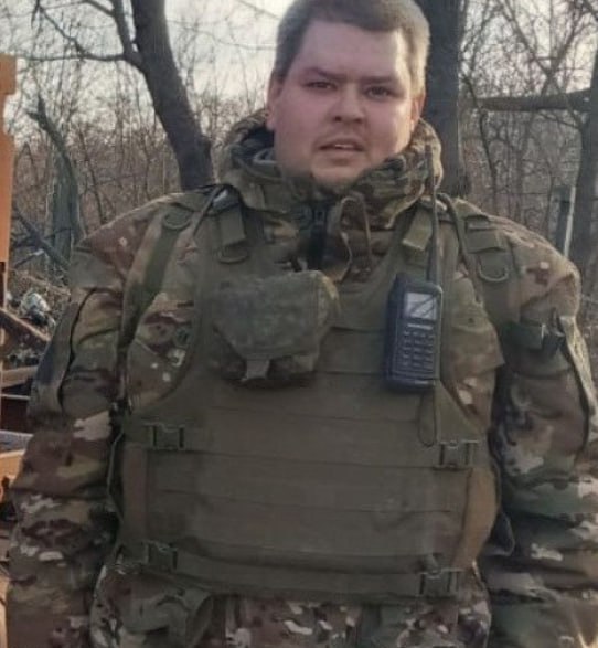 Фотография Лапшин Антон, погибший солдат СВО