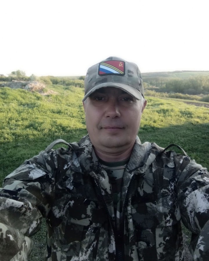 Фотография Романов Вячеслав, погибший солдат СВО