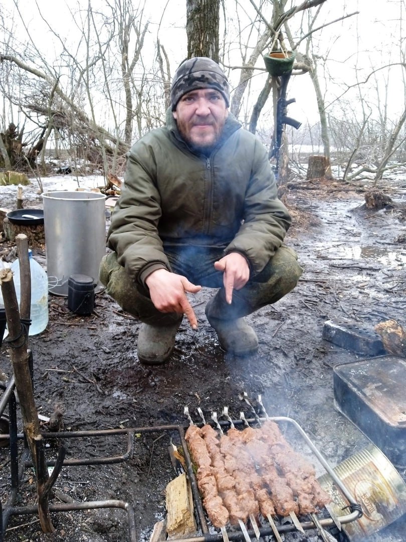 Фотография Кочуров Константин Анатольевич, погибший солдат СВО