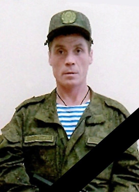 Фотография Попов Данила, погибший солдат СВО