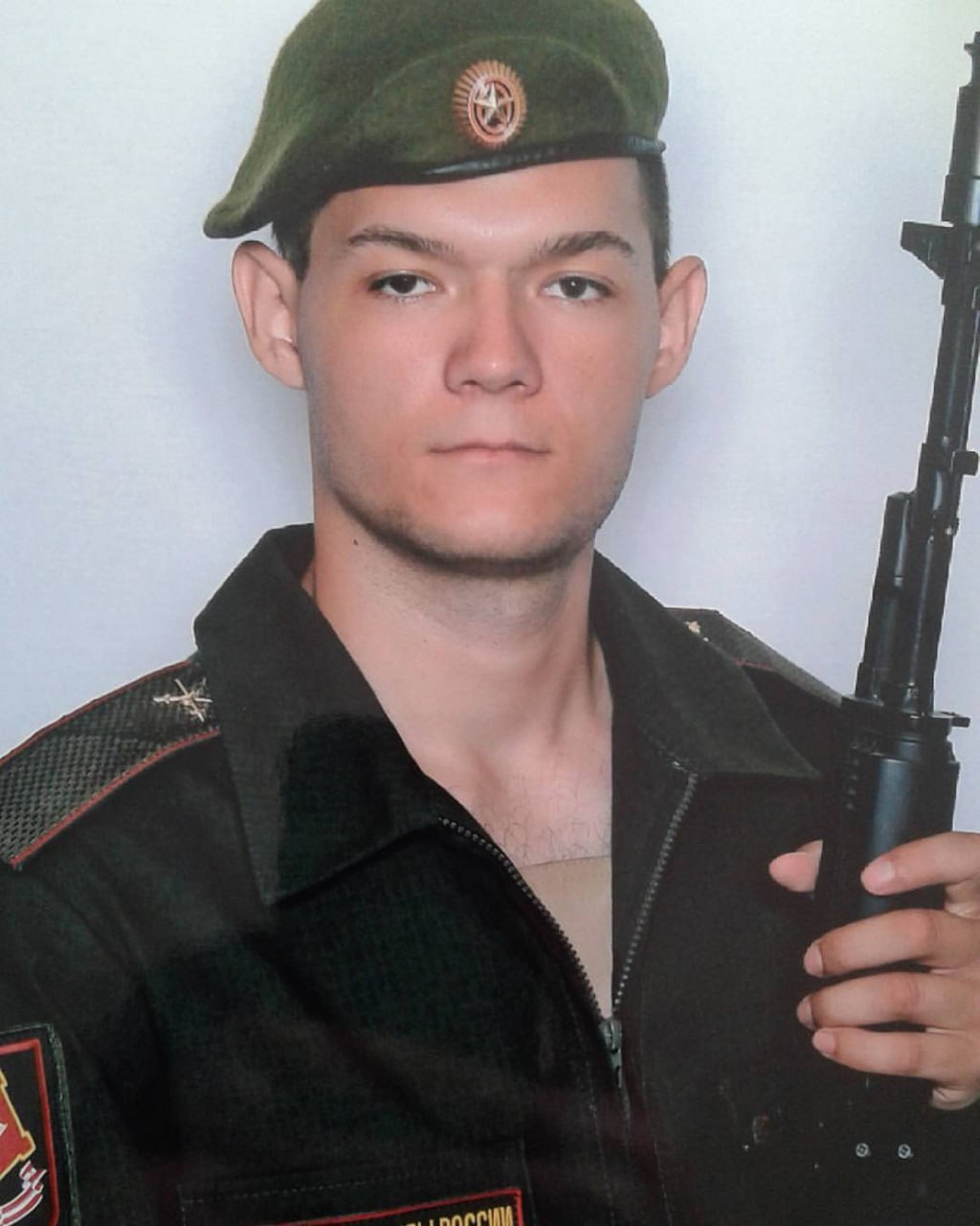 Фотография Полетаев Максим Михайлович, погибший солдат СВО