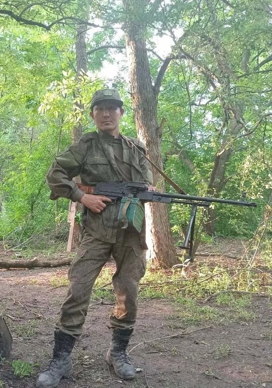 Фотография Олчанмай Кудер-оол (Ончок) Мыйтын-оолович, погибший солдат СВО