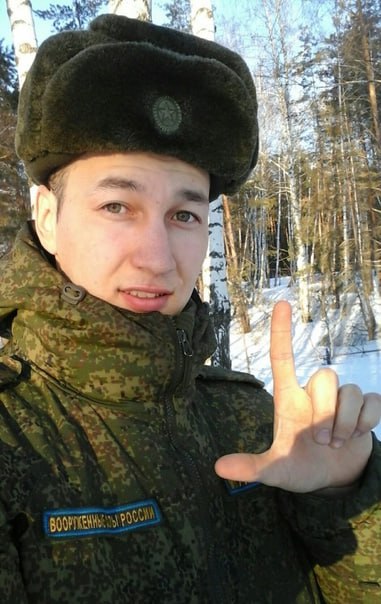 Фотография Мусукулов Руслан Кауспаевич, погибший солдат СВО