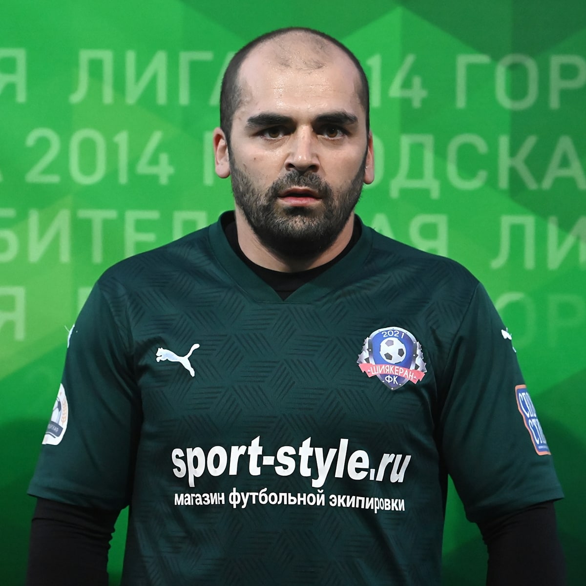 Фотография Гикаев Арсен Романович, погибший солдат СВО