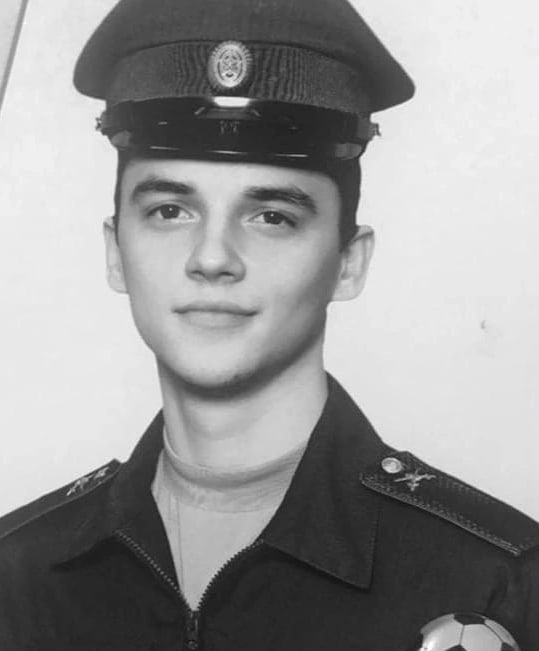 Фотография Иванов Андрей, погибший солдат СВО