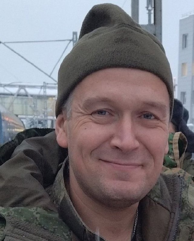 Фотография Воротников Александр, погибший солдат СВО