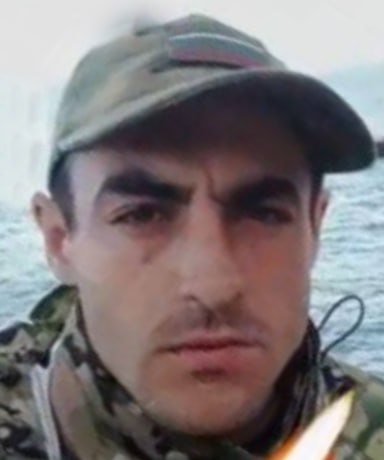 Фотография Кукса Сергей Сергеевич, погибший солдат СВО