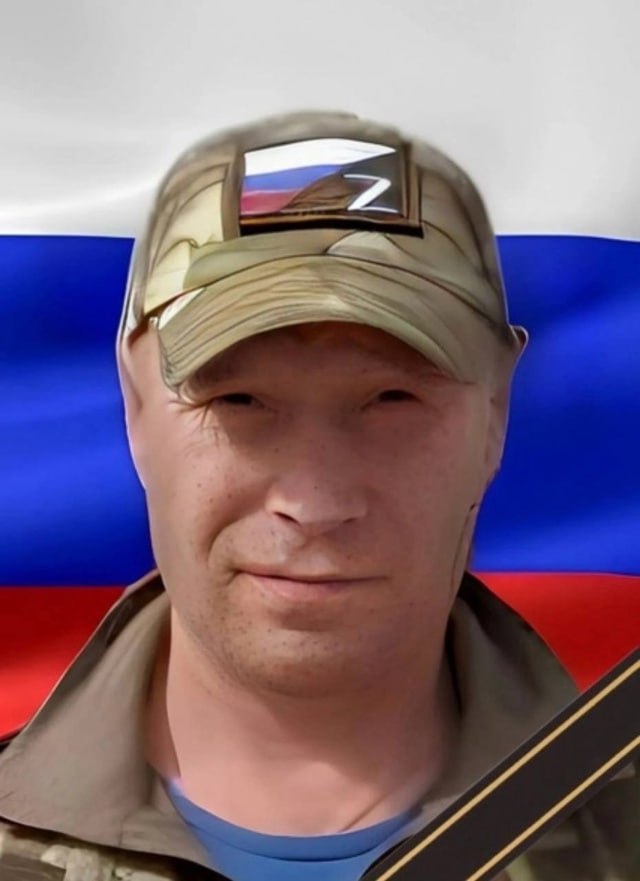 Фотография Дубровцев Евгений, погибший солдат СВО