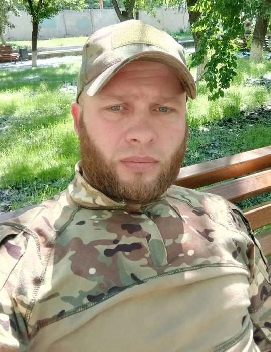 Фотография Климов Андрей, погибший солдат СВО