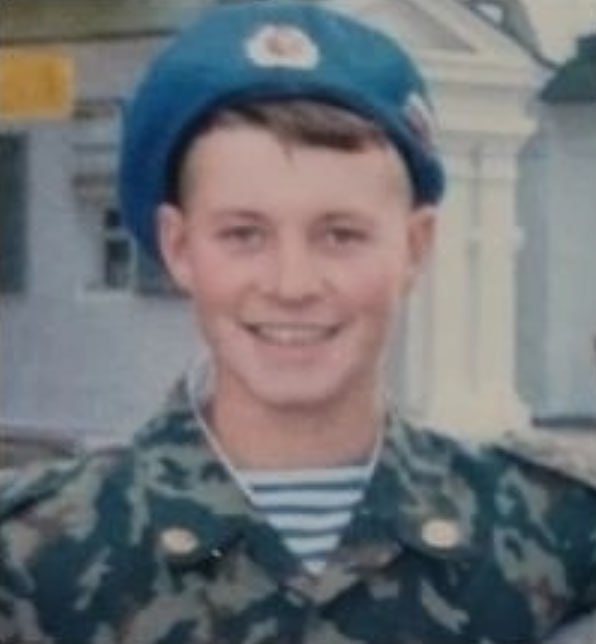 Фотография Цыпляков Роман Анатольевич, погибший солдат СВО