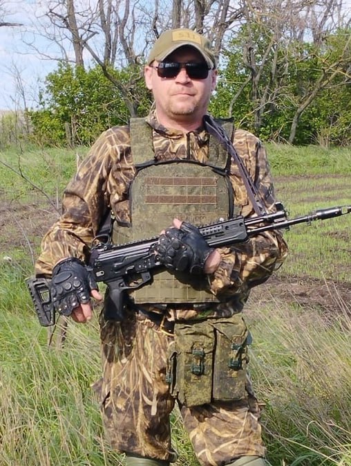 Фотография Матвеев Николай Александрович, погибший солдат СВО