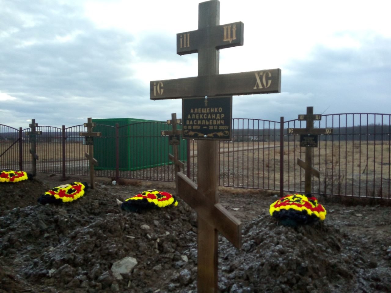 Фотография Зуев Данил Валерьевич, погибший солдат СВО