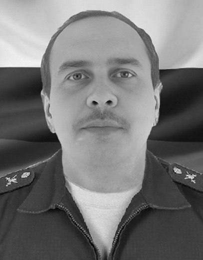 Фотография Вершинин Игорь, погибший солдат СВО