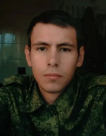 Фотография Журавлёв Иван, погибший солдат СВО