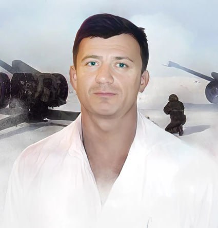 Фотография Тулупов Алексей, погибший солдат СВО