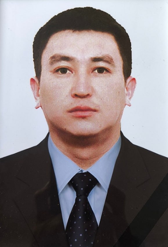 Фотография Чаш-оол Менги Мергенович, погибший солдат СВО