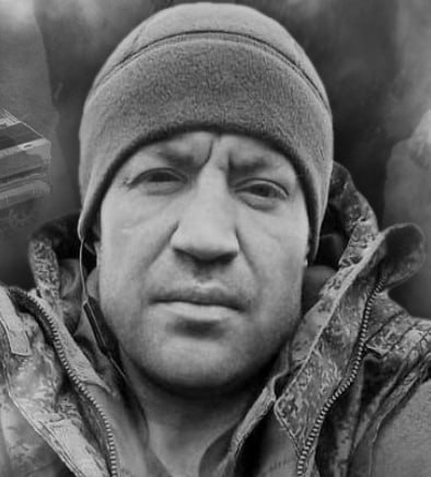 Фотография Чернецков Андрей, погибший солдат СВО