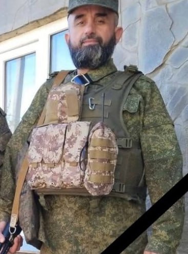 Фотография Каримов Эмомиддин Джурахонович, погибший солдат СВО