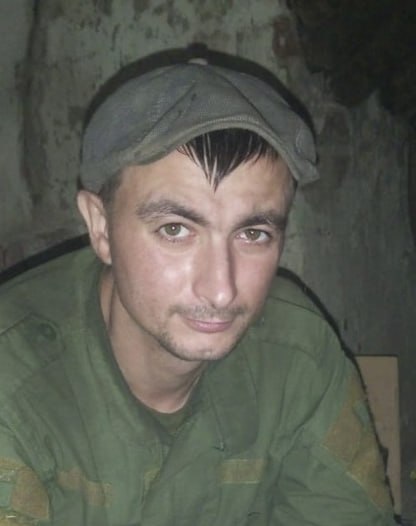 Фотография Якутин Ян Станиславович, погибший солдат СВО